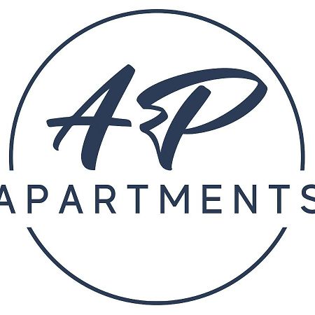 Ap Apartments Piastowska Gdansk Exterior foto
